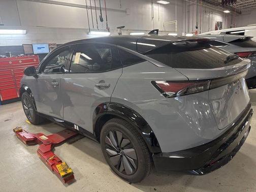 2024 Nissan ARIYA EVOLVE+