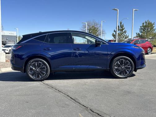2025 Nissan Murano Platinum