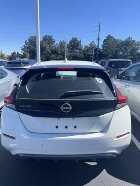 2025 Nissan Leaf S