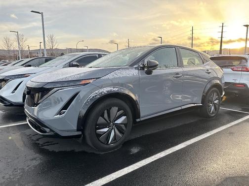 2024 Nissan ARIYA ENGAGE+