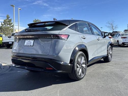 2024 Nissan ARIYA ENGAGE+