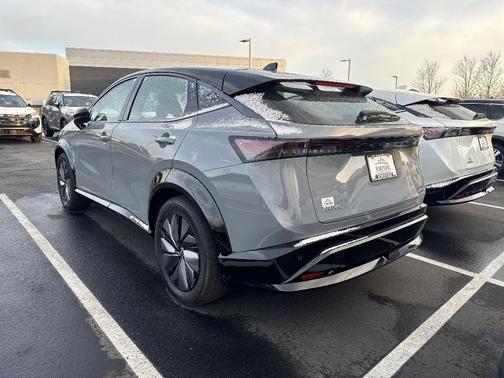 2024 Nissan ARIYA ENGAGE+