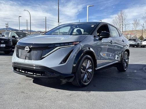 2024 Nissan ARIYA ENGAGE+