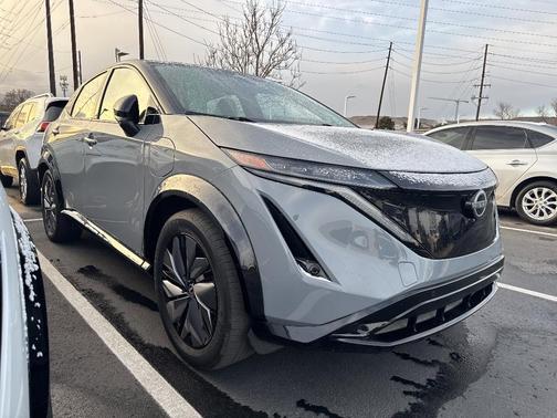 2024 Nissan ARIYA ENGAGE+