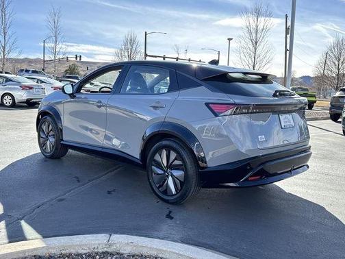 2024 Nissan ARIYA ENGAGE+