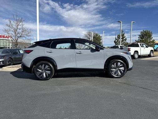 2024 Nissan ARIYA ENGAGE+