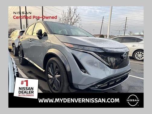 2024 Nissan ARIYA ENGAGE+