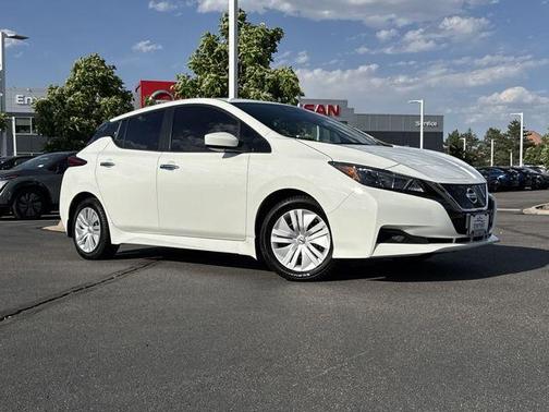 2022 Nissan Leaf S