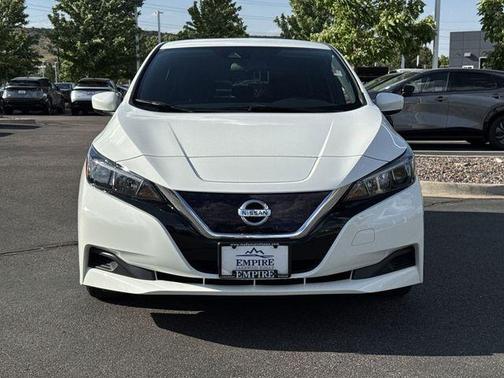2022 Nissan Leaf S