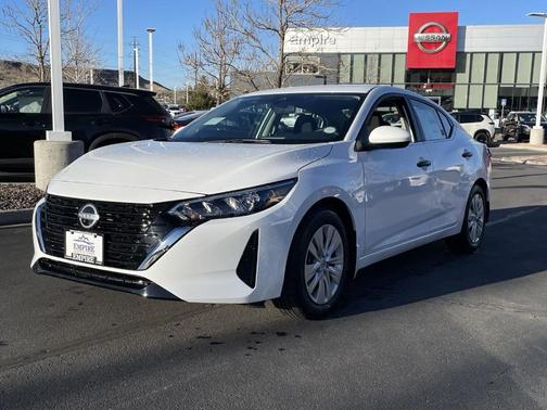 2025 Nissan Sentra S