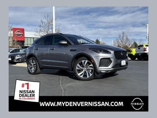 2021 Jaguar E-PACE 300 Sport