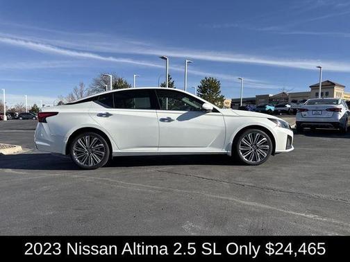 2023 Nissan Altima 2.5 SL