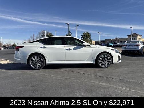 2023 Nissan Altima 2.5 SL