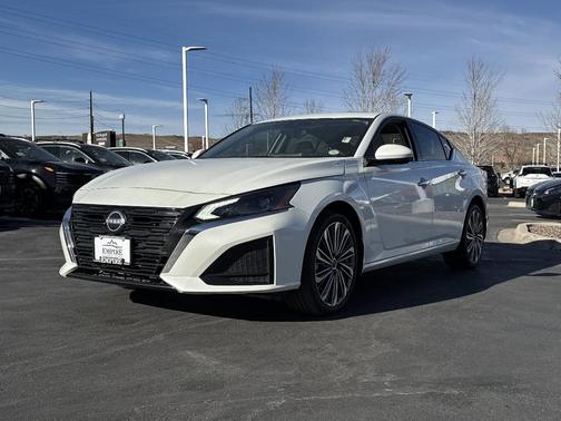 2023 Nissan Altima 2.5 SL