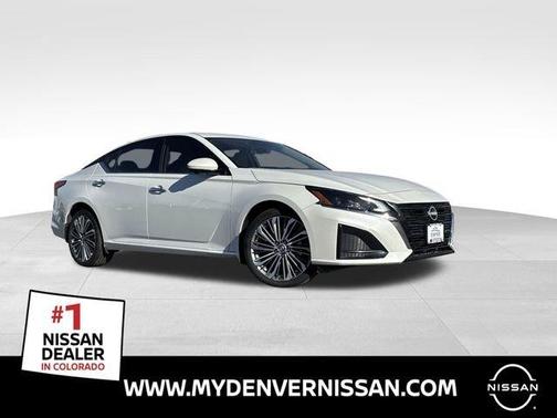 2023 Nissan Altima 2.5 SL