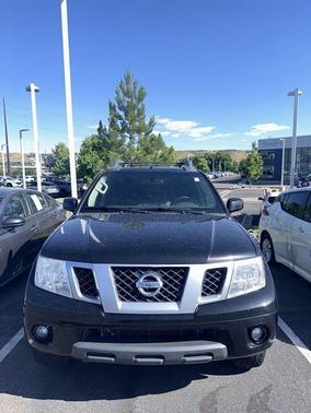 2019 Nissan Frontier PRO-4X