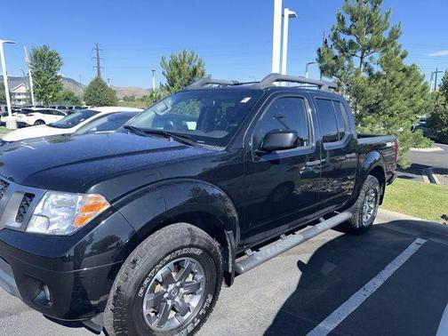 2019 Nissan Frontier PRO-4X