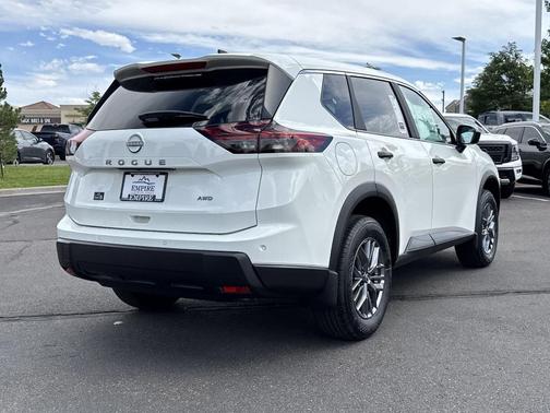 2026 Nissan Rogue S