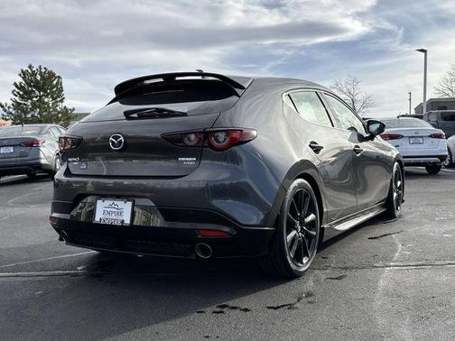 2022 Mazda Mazda3 2.5 Turbo AWD