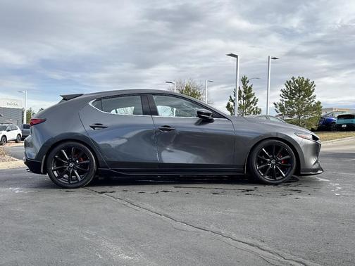 2022 Mazda Mazda3 2.5 Turbo AWD