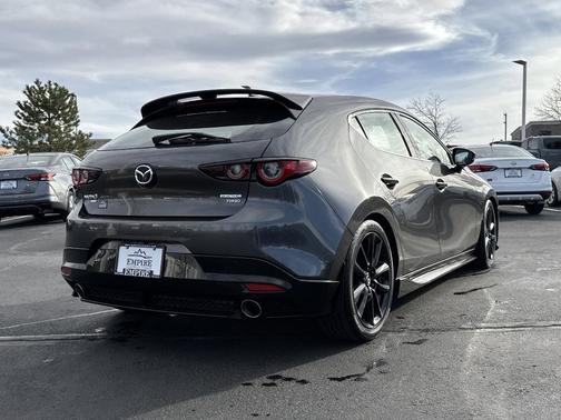 2022 Mazda Mazda3 2.5 Turbo AWD