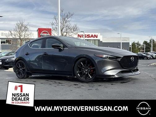 2022 Mazda Mazda3 2.5 Turbo AWD