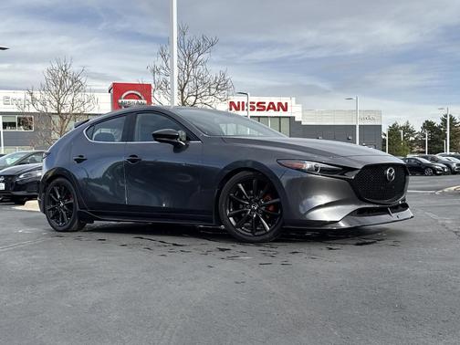 2022 Mazda Mazda3 2.5 Turbo AWD
