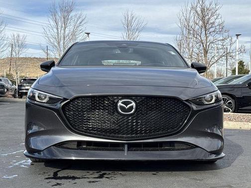 2022 Mazda Mazda3 2.5 Turbo AWD