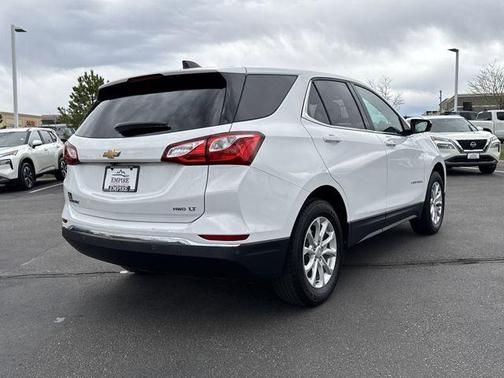 2020 Chevrolet Equinox 2LT
