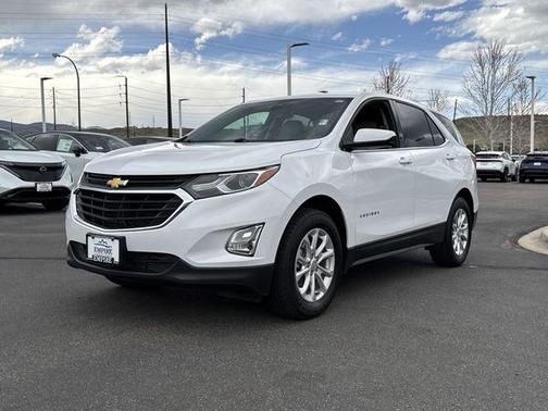2020 Chevrolet Equinox 2LT