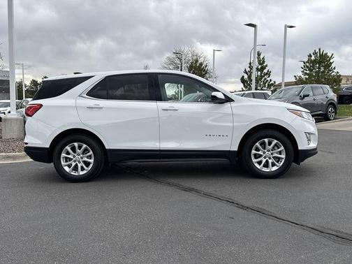 2020 Chevrolet Equinox 2LT