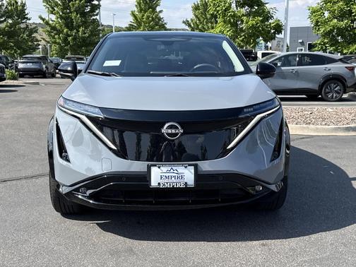 2025 Nissan ARIYA PLATINUM+