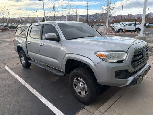 2019 Toyota Tacoma SR