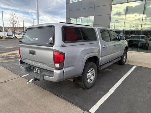 2019 Toyota Tacoma SR