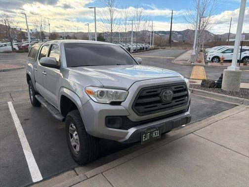 2019 Toyota Tacoma SR
