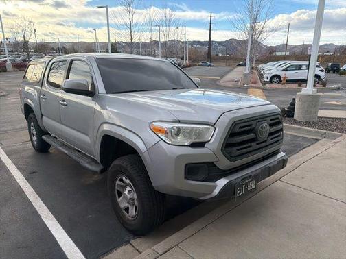 2019 Toyota Tacoma SR