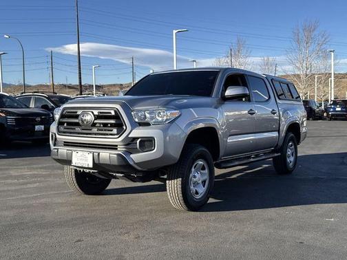 2019 Toyota Tacoma SR