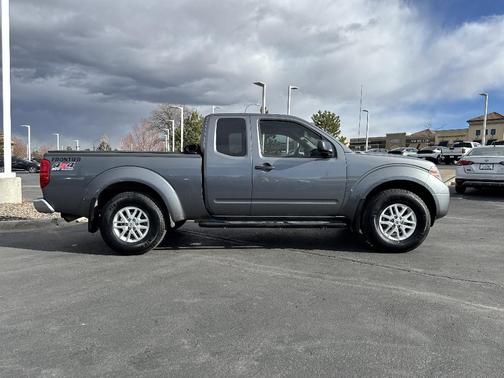 2019 Nissan Frontier SV