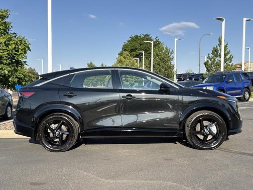 2024 Nissan ARIYA ENGAGE