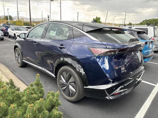 2023 Nissan ARIYA ENGAGE
