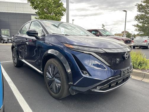 2023 Nissan ARIYA ENGAGE