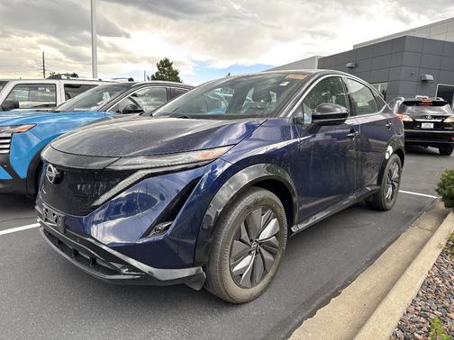 2023 Nissan ARIYA ENGAGE