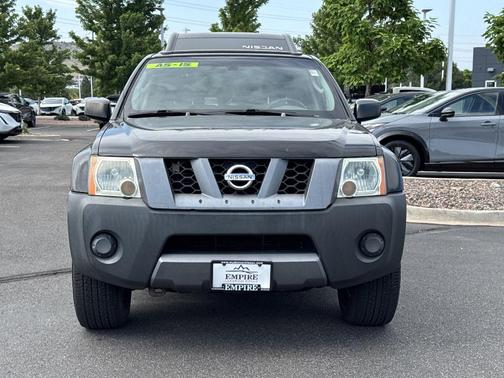 2007 Nissan Xterra S