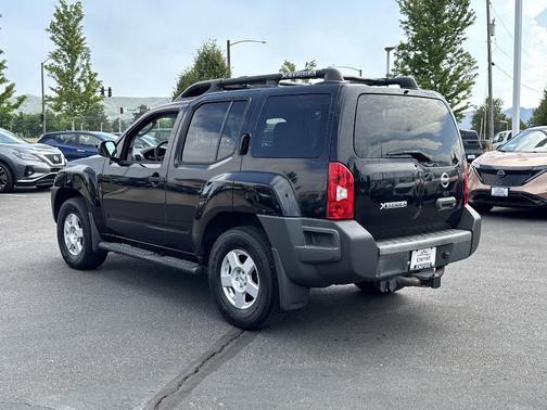 2007 Nissan Xterra S