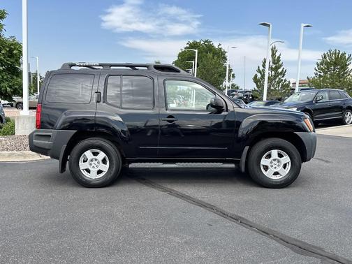 2007 Nissan Xterra S