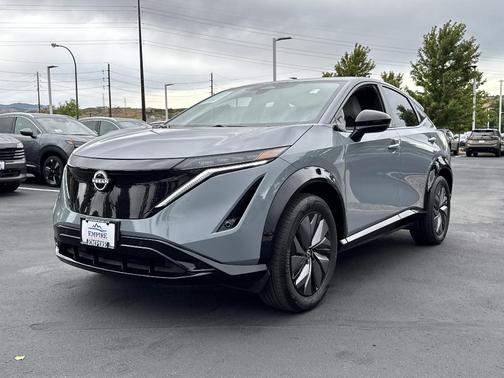2024 Nissan ARIYA ENGAGE