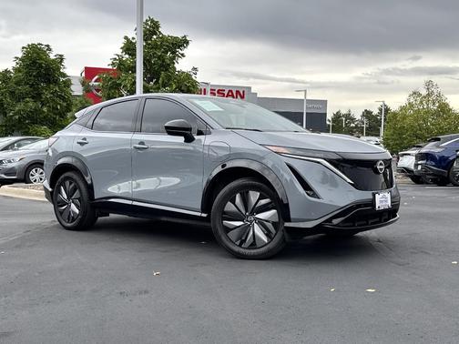 2024 Nissan ARIYA ENGAGE
