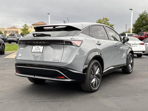 2024 Nissan ARIYA ENGAGE