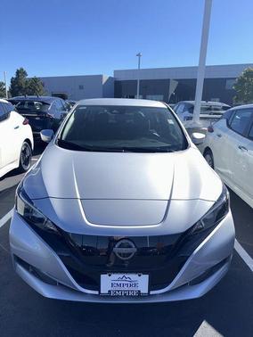 2025 Nissan Leaf S