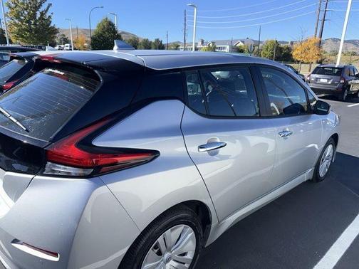 2025 Nissan Leaf S